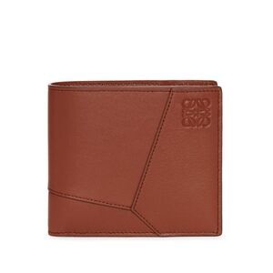 Loewe Men Puzzle Bifold Wallet